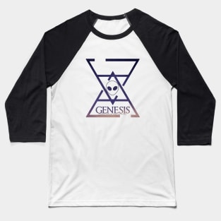 Genesis Streetwear -  Symbology Baseball T-Shirt